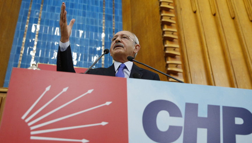 CHP Genel Başkanı Kılıçdaroğlu: Yasa tasarısı umarım senatoda kabul edilmez