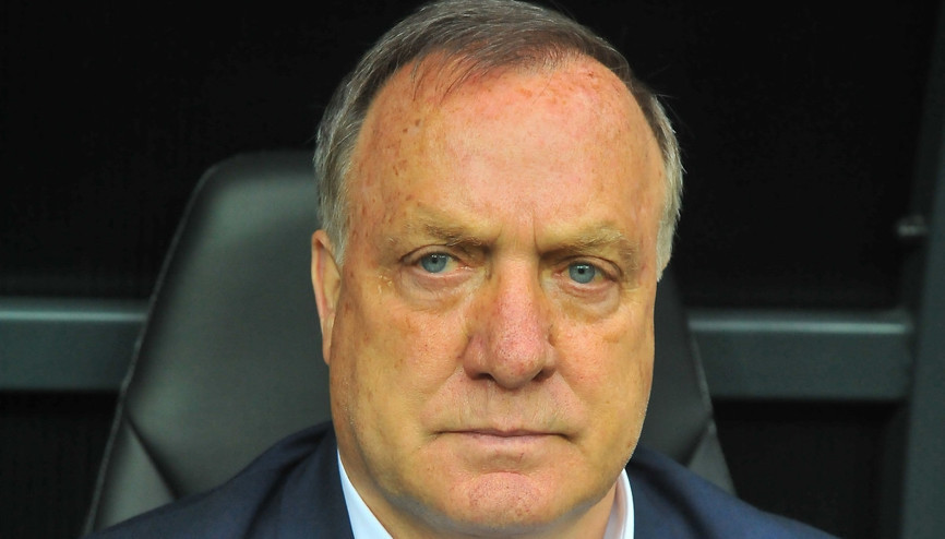 Feyenoordda Advocaat dönemi
