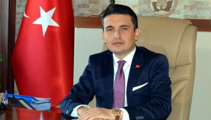 Ulukışlada Kaymakam Şahin göreve başladı