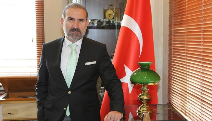 Akyurtlu sanayicilerden ABD’ye Nutuk’lu tepki