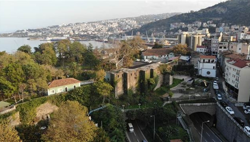 Güzelhisar Kalesi davalık oldu