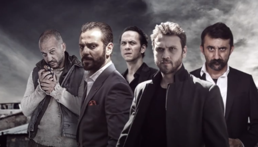 Çukur dizisine suç duyurusu