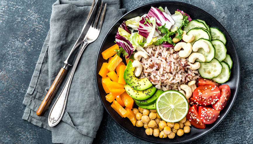 Dünya Vegan Gününe Özel: 5 Maddede Vegan Beslenme