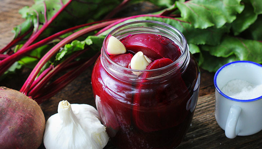 Sadece yazın değil kışın da konservenizi hazırlayın Sadece yazın değil kışın da konservenizi hazırlayın