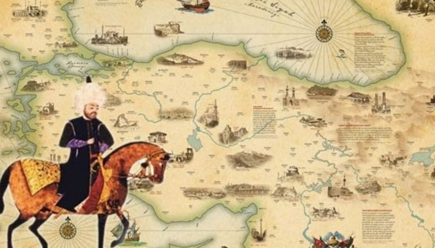 Seyahatnâme’de yemekler