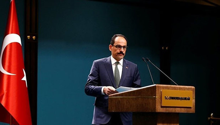 ABDnin skandal kararına cevap: Davetimiz geçerlidir ABDnin skandal kararına cevap: Davetimiz geçerlidir