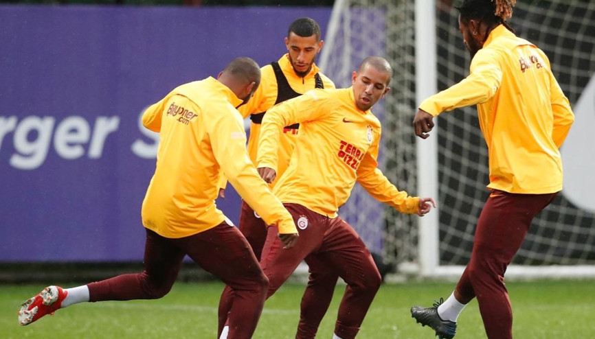 Galatasarayda asıl zorluk şimdi başlıyor