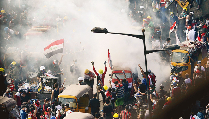 Irak’ta başbakan ‘istifaya hazır’