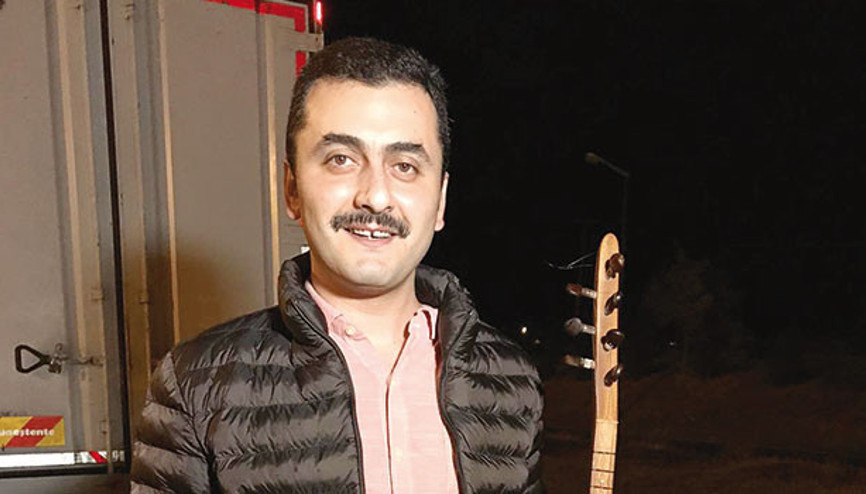 Eren Erdem tahliye oldu