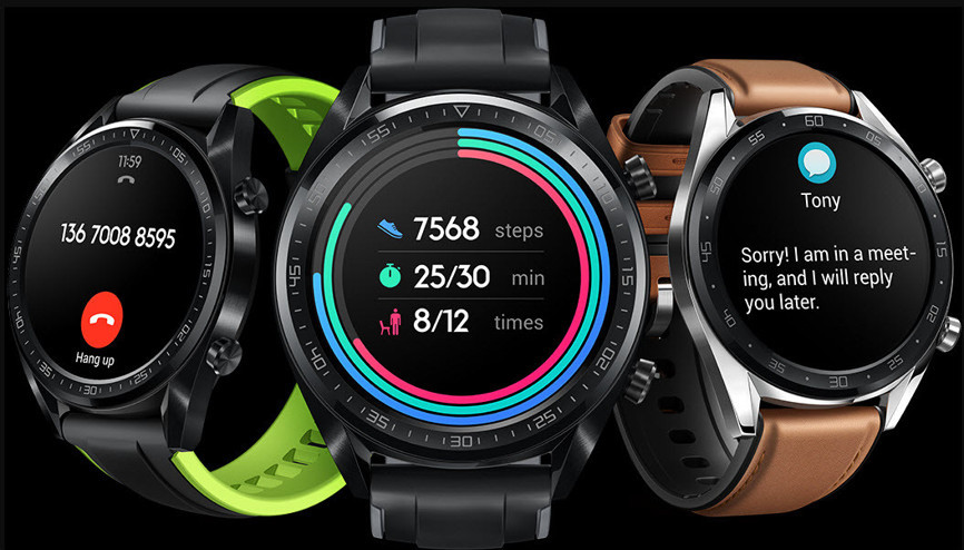 Huawei Watch GT 2 Türkiyede satışa sunuldu İşte özellikleri ve fiyatı