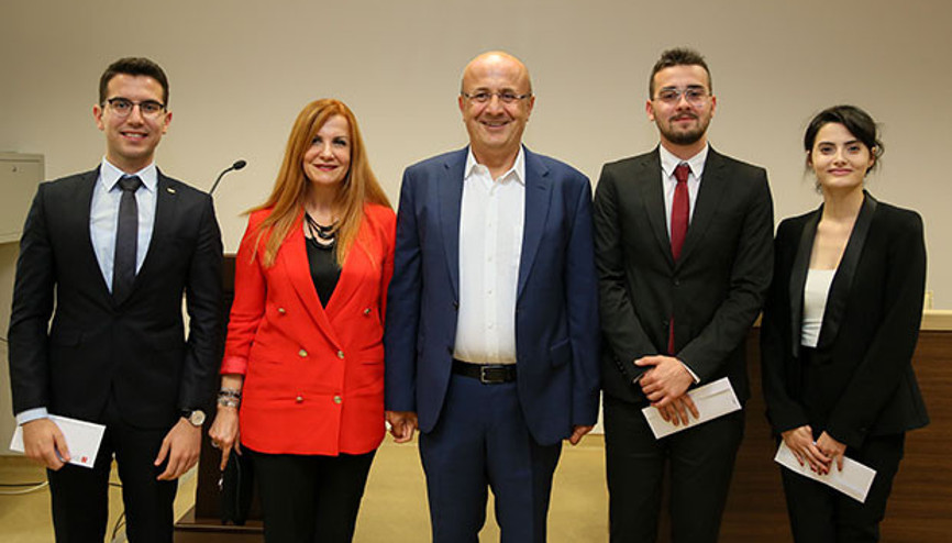 MAKALE ÖDÜLLERİ SAHİPLERİNİ BULDU