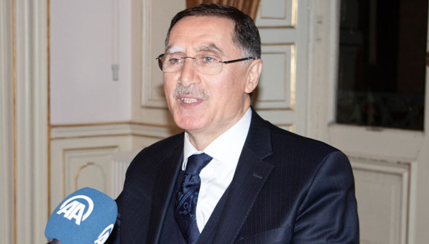 ‘Türkiye, terörle mücadele konusunda örnek bir ülkedir’