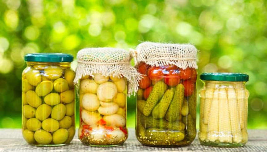 Konserve Yapmanın Püf Noktaları Konserve Yapmanın Püf Noktaları