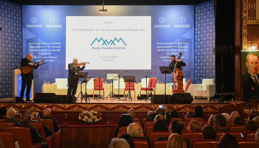 ‘Sanata dair hassasiyetin gelişmesini bekliyoruz’