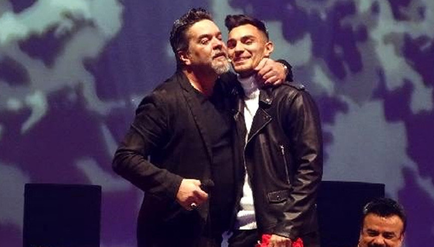 Beyaz Showda Kaan Ayhan coşkusu