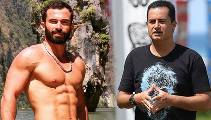 Turabiden Survivor itirafı: Acun abi beni yarışmada tuttu çünkü...