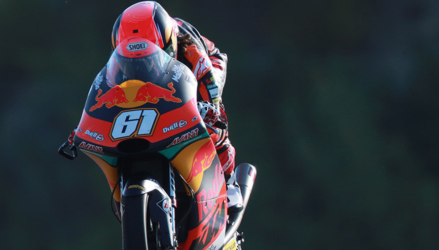 Can Öncü Malezya GPde