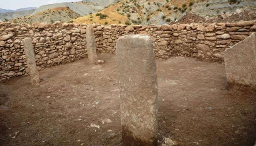 Mardin’de Göbeklitepe ile yaşıt inanç ve kültür havzası keşfedildi