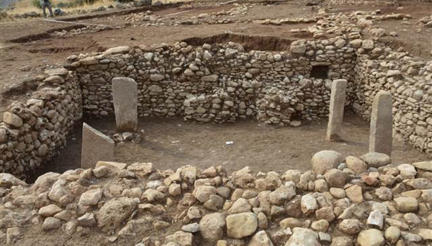 Mardin’de Göbeklitepe ile yaşıt inanç ve kültür havzası keşfedildi
