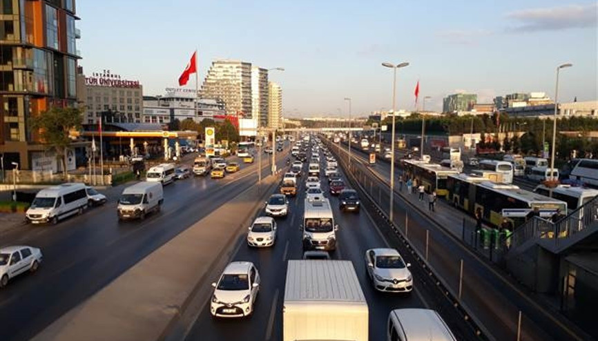 İstanbulda hangi yollar kapalı olacak ...İşte, 3 Kasım Pazar günü kapalı ve alternatif yol güzergahı