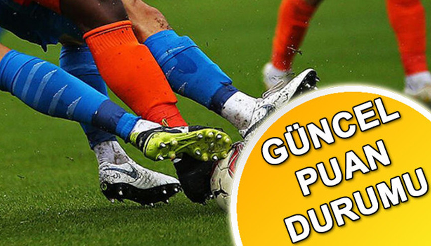 2 Kasım Süper Ligde puan durumu nasıl şekillendi Süper Ligin 10. haftasında son puan durumu ve maç programı 2 Kasım Süper Ligde puan durumu nasıl şekillendi Süper Ligin 10. haftasında son puan durumu ve maç programı