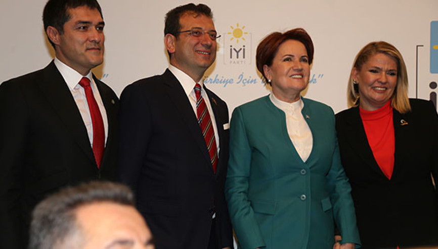 İYİ Parti, kuruluşunun ikinci yılını kutladı