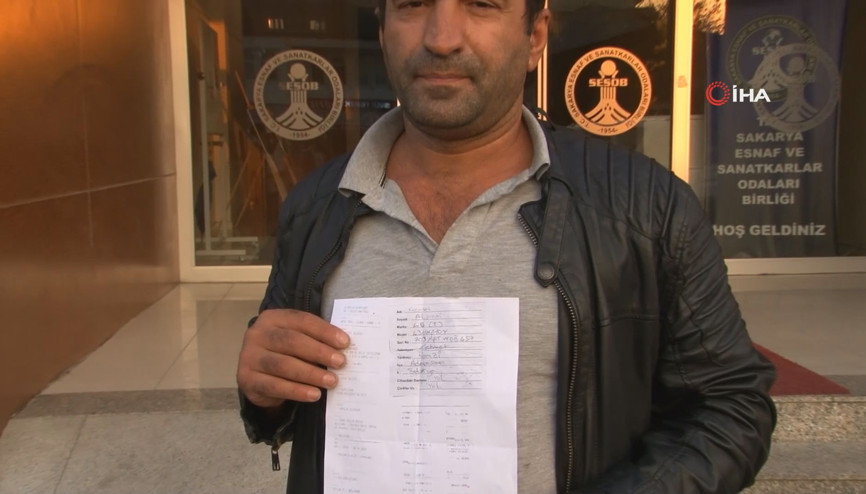 Kendilerini yetkili servis gibi gösterip vatandaşı dolandırdılar