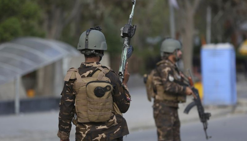 Afganistanda 3 yargıç ve bir memur öldürüldü