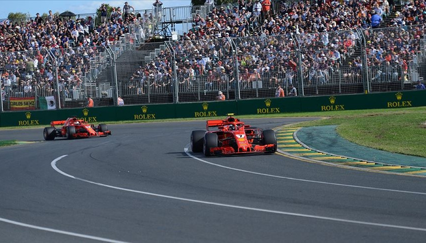 Formula 1 ABD yarışı saat kaçta ve hangi kanalda Formula 1 ABD yarışı saat kaçta ve hangi kanalda