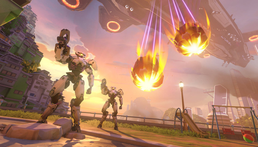 Overwatch 2 için geri sayım başladı Yeni oyunda neler var Overwatch 2 için geri sayım başladı Yeni oyunda neler var
