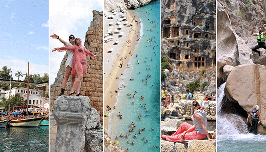 Destekten kaçmıyoruz