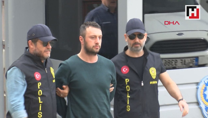 Terör estiren halk otobüsü şoförü adliyeye sevk edildi Terör estiren halk otobüsü şoförü adliyeye sevk edildi