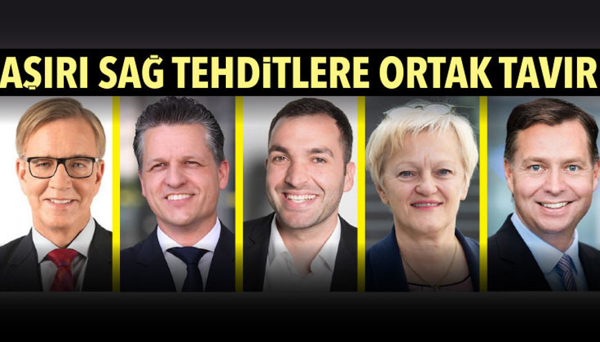 ‘Yasa çıkar, sıkı takip et, cezalandır’ ‘Yasa çıkar, sıkı takip et, cezalandır’