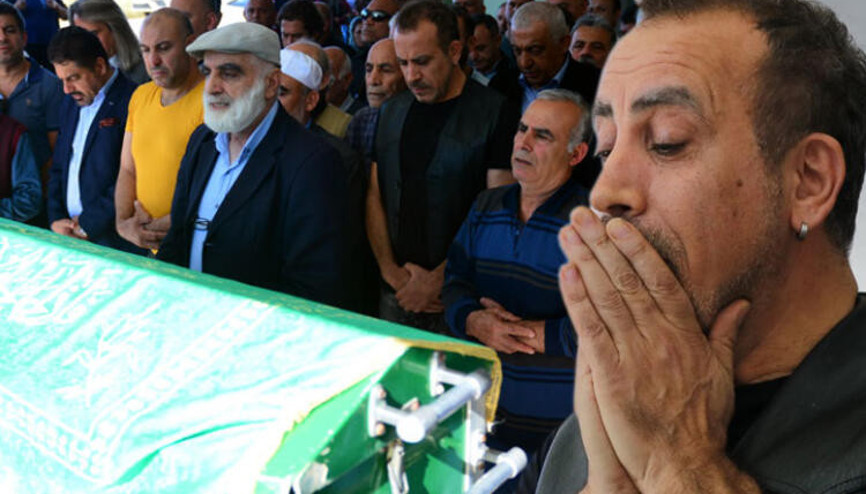 Haluk Levent’in annesi toprağa verildi