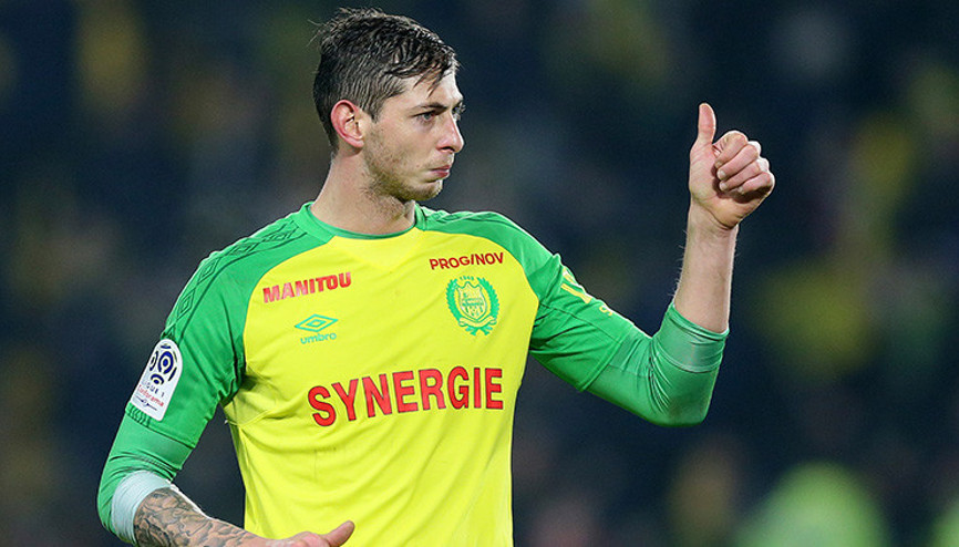 Emiliano Sala cezası Transfer yasağı...