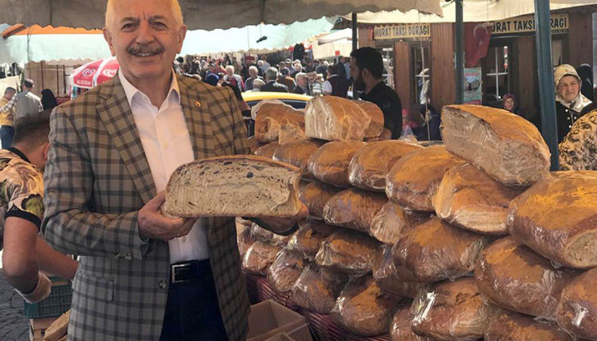 Kürtün Araköy Ekmeğine coğrafi işaret