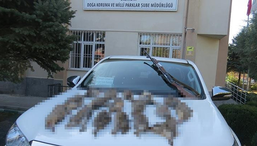 Harekete geçildi Bunu yapan yandı