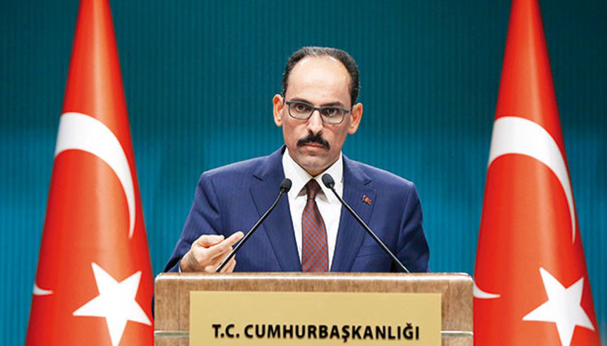 ABD ziyareti mesajı...  ‘Tereddüt varsa gerçekleşmemesi mümkün’