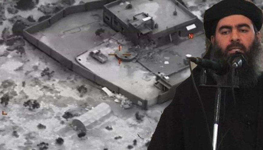 Son dakika AP duyurdu... Türkiye, Bağdadi’nin ablasını yakaladı