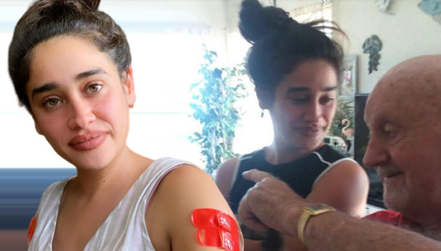 Dede sorusu Meltem Miraloğlunu güldürdü