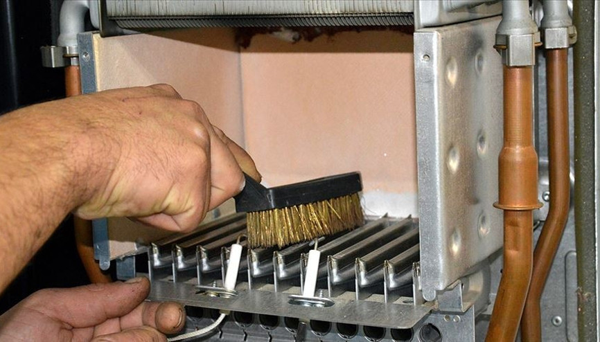 Çok önemli uyarı Kombi bakımında dolandırıcılığa dikkat