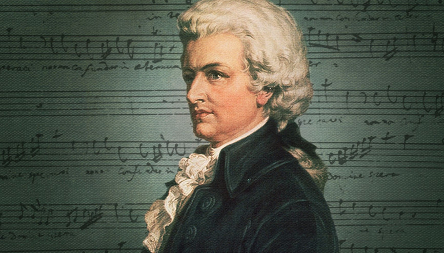 Mozart’a adanmış bir gece Mozart’a adanmış bir gece