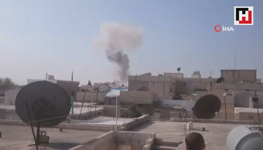 Tel Abyadda bomba yüklü araç patladı: 3 yaralı