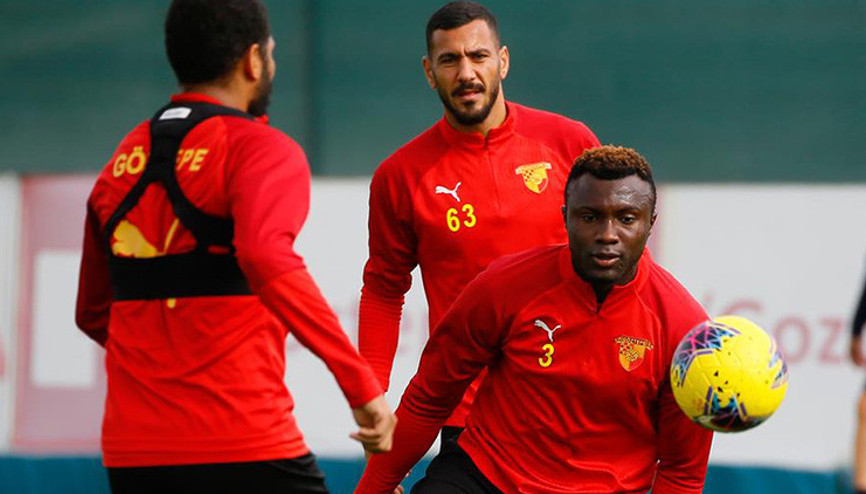 Bubacarr Sannehe 2 maç ceza