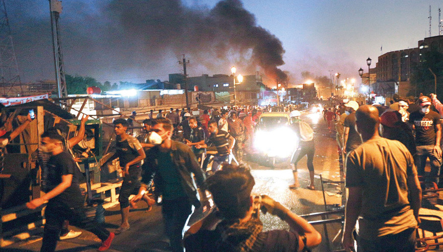 Irak’ta can kaybı artıyor: Öldürmek için vuruyorlar Irak’ta can kaybı artıyor: Öldürmek için vuruyorlar