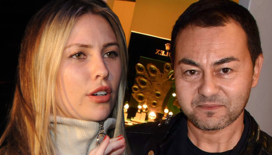 Chloe Loughnan: Serdarla dün yemekteydik