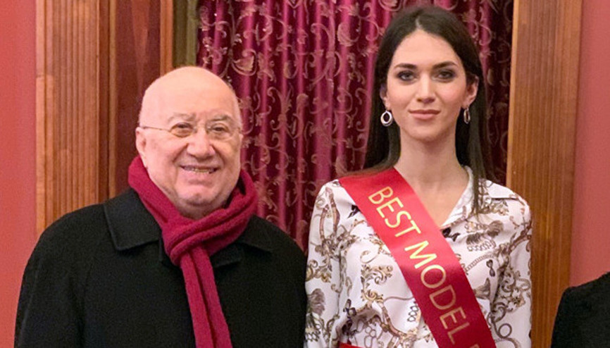 Belarus güzeli