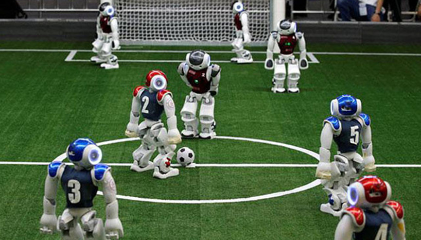 Naolar geliyor Hedef 2050de insan rakipler...
