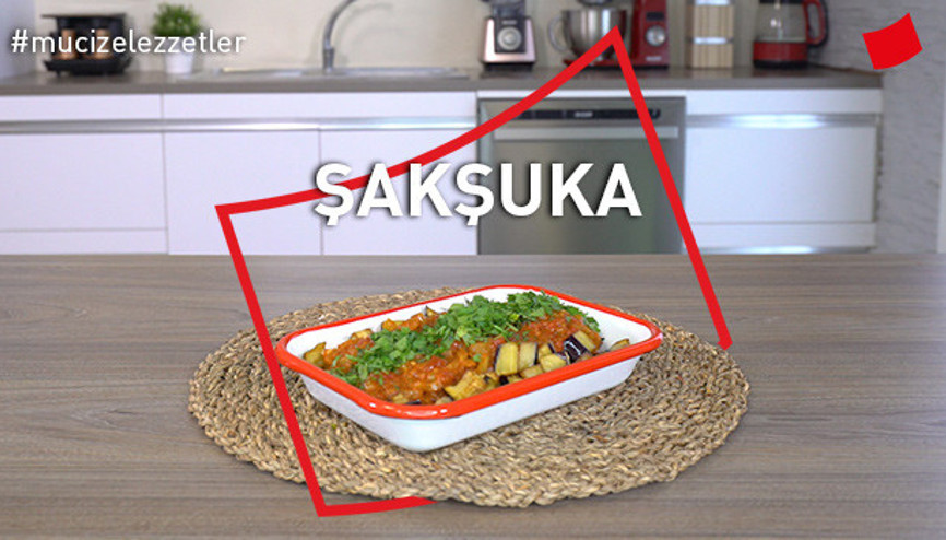 Şakşuka | Mucize Lezzetler