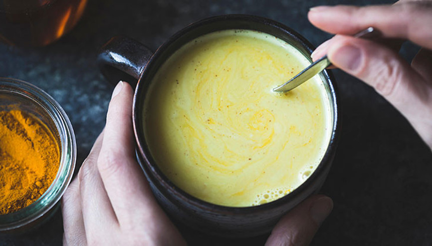 Zerdeçallı Süt İçmek İçin 10 Harika Sebep